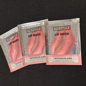 Yeauty Pink Lip Mask Set 3 pack